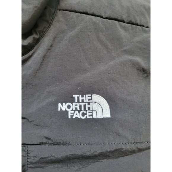 The North Face Polartic Black Mens Lightweight Jacket Size L Outer Wear Casual - Picture 2 of 13